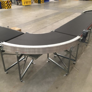 Flat Belt Conveyors 