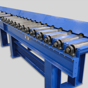 Powered Roller Conveyors Chain Driven Live Roller Conveyors (2)