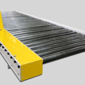 Powered Roller Conveyors Chain Driven Live Roller Conveyors