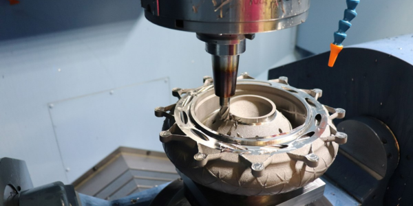 Does Additive Manufacturing Affect CNC