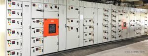 Electrical Control Panels in India