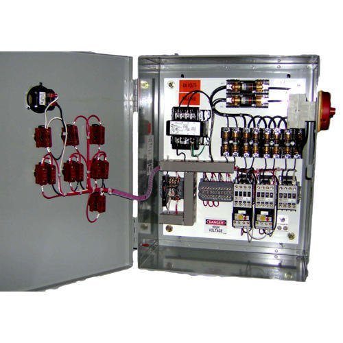Motor Control Panel manufacturers in India<br />
