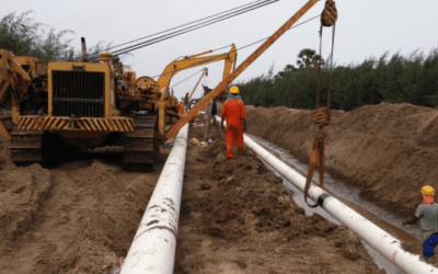 why Choose the right pipeline installation company for pipe laying work