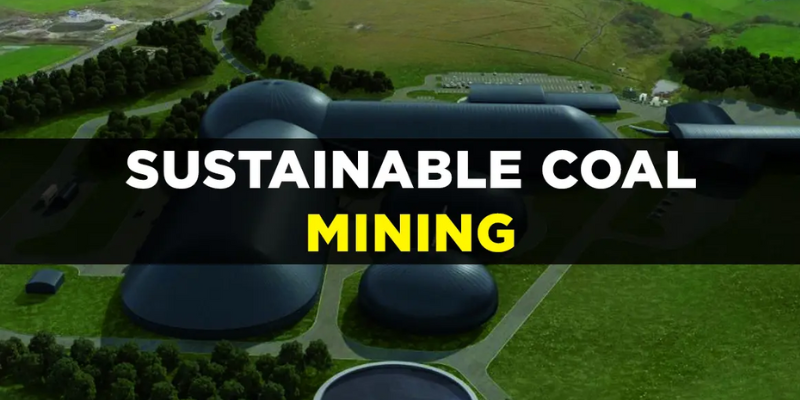 Sustainable Coal Mining