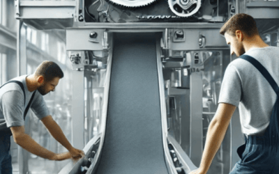 Conveyors for Heavy-Duty Applications: What to Consider