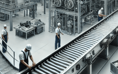 Maintenance Tips for Prolonging the Life of Your Conveyor System