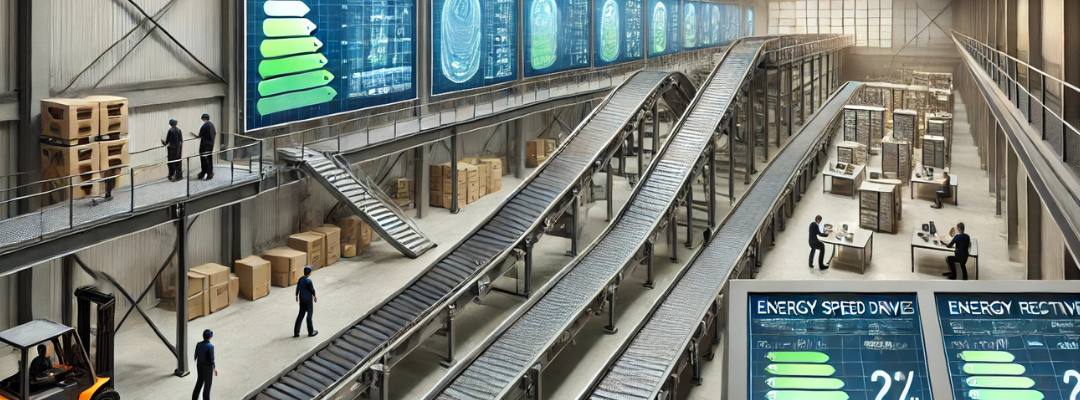   A Guide to Energy-Efficient Conveyor Systems