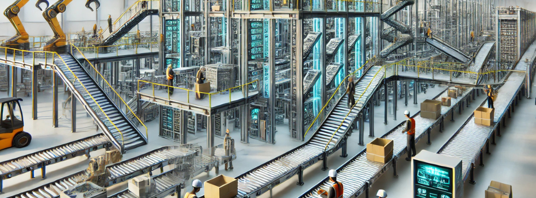 Why Modular Conveyor Systems Are the Future of Material Handling