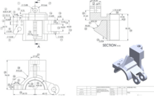 3. 2D and 3D Pipeline Drafting