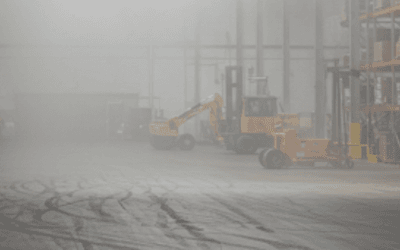 Application Of Industrial Mist Cooling System