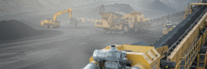 Dust free loading: conveyor solutions for mining industry