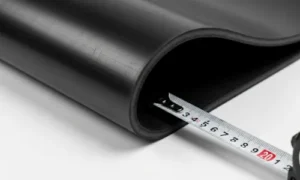 Lagging Rubber Sheet – 8 mm | General Purpose