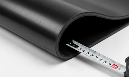 Lagging Rubber Sheet – 8 mm | General Purpose