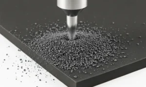 Shot Blasting Rubber Sheet – 10 mm | Abrasion Resistant