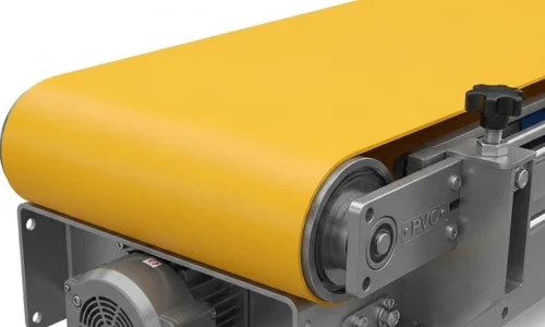 PVC Flat Belt Conveyor