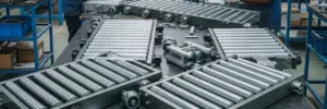 Flat Belt Conveyors Manufacturer in India