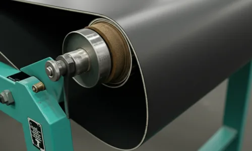 Industrial Nylon Conveyor Belt