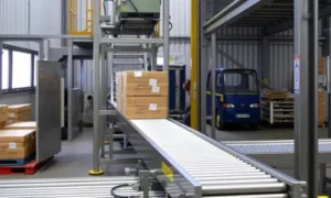Loading Conveyor System