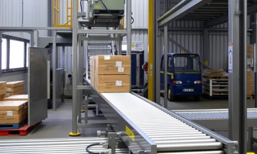 Loading Conveyor System