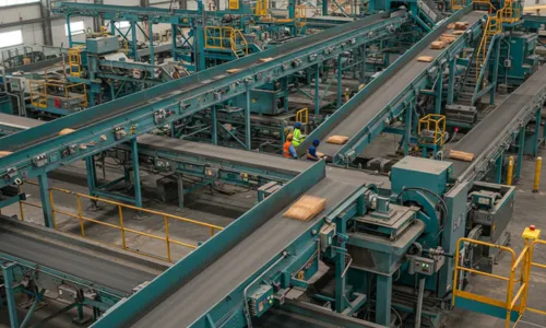 Heavy Duty Conveyor Belts in Chennai