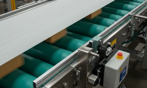 PVC Packing Conveyor Belts