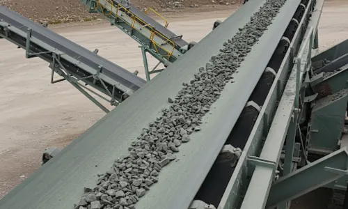 Stone Crusher Conveyor Belt (PVC)