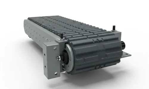 Flexible PVC Conveyor Belts for Pharma & Industry