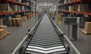 V Type Chevron Conveyor Belt – 8 mm | 120 Mtr | 315 NN