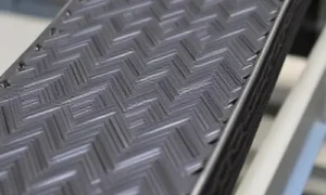 V Type Chevron Conveyor Belt – 8 mm | 120 Mtr | 315 NN