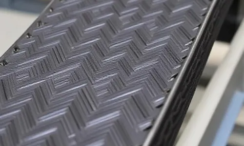 V Type Chevron Conveyor Belt – 8 mm | 120 Mtr | 315 NN