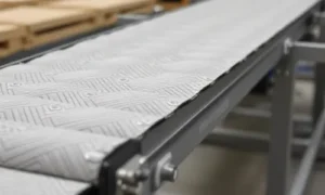 Standard Chevron Conveyor Belt – 10 mm | 125 Mtr | 400 NN