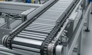 Slat Packing Chain Belt Conveyor