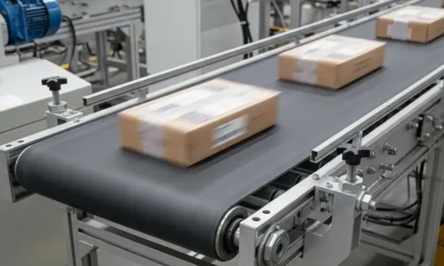 Standard Flat Belt Conveyor