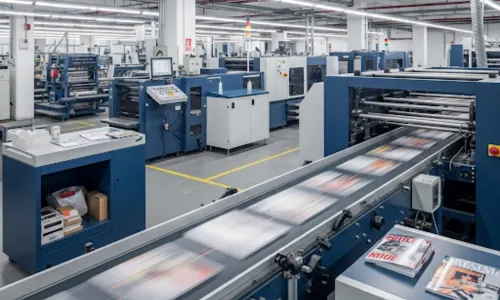 Printing Conveyor