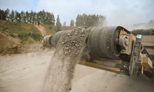 Flat Belt Conveyor