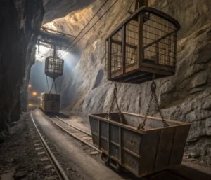Cage and Skip Systems