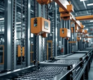 Chain Hoists & Chain Conveyors