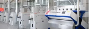 Special Purpose Machines (SPMs) in Rice Mills