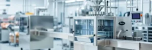 Special Purpose Machines (SPMs) in the Food Industry