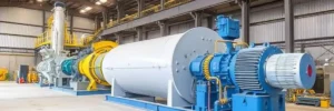 Special Purpose Machines (SPMs) for Cement Plants