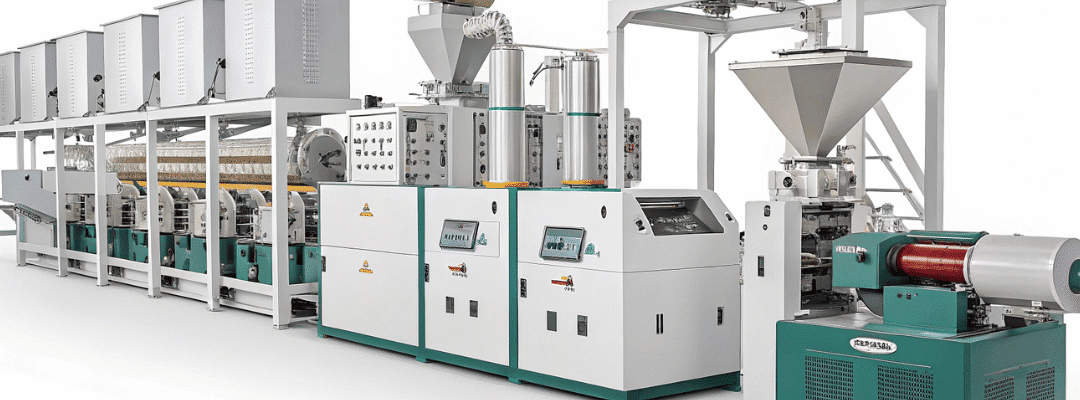 Special Purpose Machines (SPMs) in Rice Mills