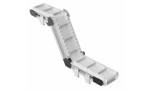 Z Type Cleated Belt Conveyor