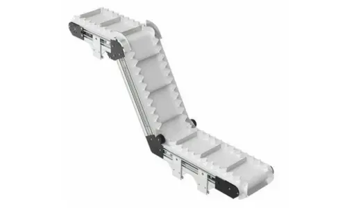 Z Type Cleated Belt Conveyor