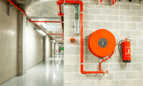 Fire Hose Reel System Components for Effective Fire Protection