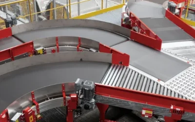 SOP for Conveyor system installation