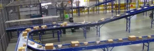 Conveyor system standards for steel industries
