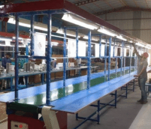 Assembly Line Conveyors in Mumbai