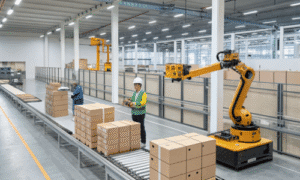 Benefits of Belt Conveyor system in raipur