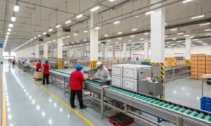 Conveyor Automation Solutions for Indore’s Industries