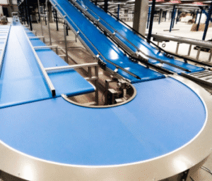 Curve Conveyors in chennai